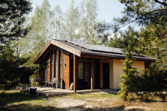 Отель Экопарк Поляны, фото 71
