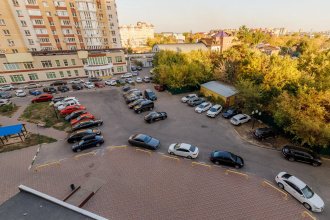 Квартира ПрезентХаус на Горького 20 k15, фото 71