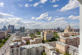 Апартаменты Apart Lux новый Арбат 26, фото 25