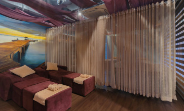 Les Cham Hotel