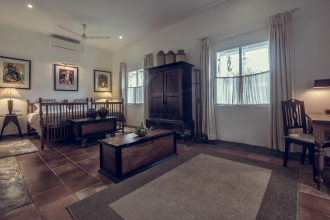 Taru Villas - Rock Villa