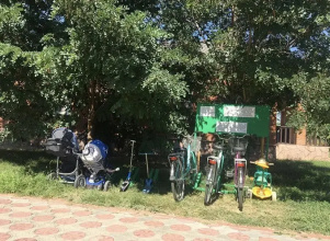 База отдыха Высокий берег, фото 48