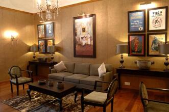 Grand Hotel Nuwara Eliya
