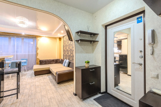 Квартира 1-к в Тихом Зеленом Районе на Лукина 4 от RentAp, для 5 Гостей, фото 35