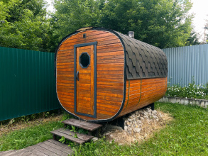 Дом A-Frame, фото 49