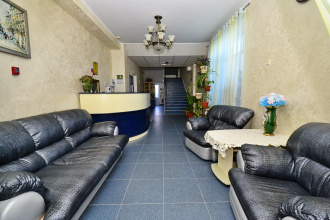Отель Южный бриз, фото 124
