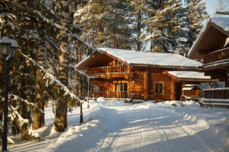 Отель Valday Hunting & Country Club, фото 37 Отель Valday Hunting & Country Club, фото 37