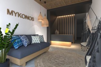 Апарт-отель Mykonos