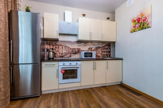 Апартаменты Монблан DreamHouse Крестинского 35 А 1, фото 27