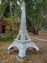 Гостиница Млечный путь, фото 107