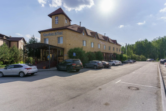Отель Гарден, фото 146