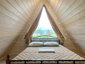Дом A-Frame, фото 44