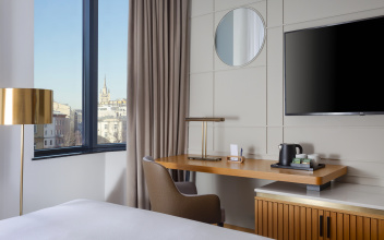 Отель DoubleTree Москва Арбат, фото 41