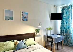 Апартаменты Korabelnai Inn 10, фото 49