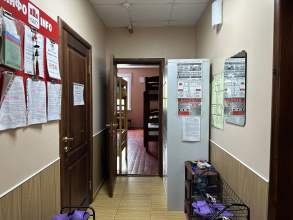Хостел У-СИТИ, фото 103 Хостел У-СИТИ, фото 103