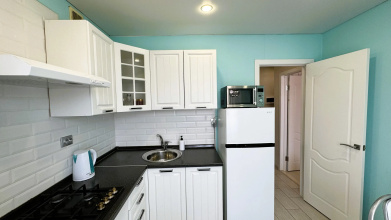 Квартира Right Room на Братьев Луканиных 11, фото 39