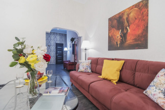 Квартира GM Apartments у Красной Площади и Кремля, фото 88