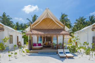 Cinnamon Hakuraa Huraa Maldives