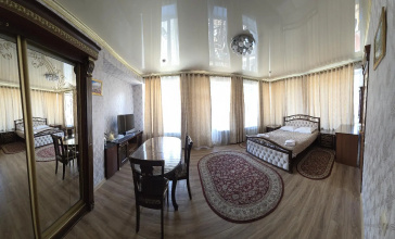 Отель Эльбрусия, фото 53