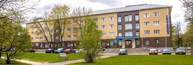 Отель Ольгинская, фото 5 Отель Ольгинская, фото 5