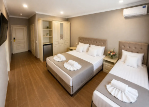 Меблированные комнаты Elegant Hotel Resort, фото 30