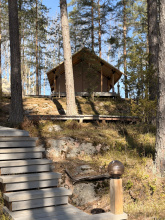 Кемпинг Vuoksa Camp, фото 53
