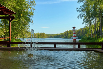 Загородный курорт Аврора клуб, фото 95