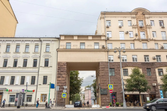 Апартаменты голливудского продюсера в Москве, фото 64