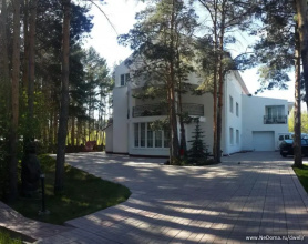 Гостевой Дом Усадьба Еловое, фото 67