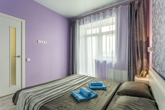 Апартаменты LikeHome Life - Марьино Евродвушка 40м2 Уютный Уголок в Новой Москве, фото 32