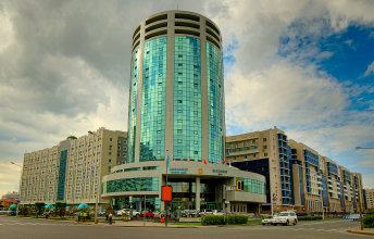 Отель и бизнес-центр Diplomat
