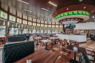LESNOY Park Hotel, фото 115