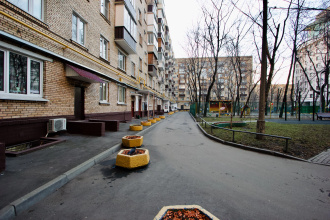 Квартира Свободна-2-я Фрунзенская 10, фото 41 Квартира Свободна-2-я Фрунзенская 10, фото 41