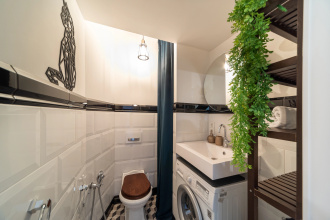 Квартира GM Apartments рядом с Кремлем на Полянке, фото 51