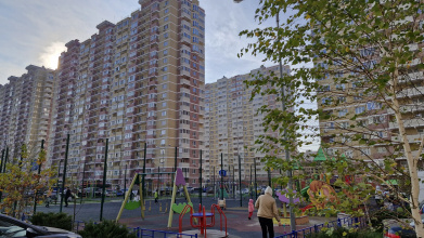 Квартира Здесь Семья возле Парка Галицкого, Краснодар арены, фото 45