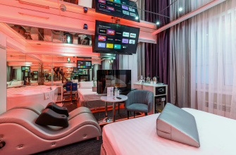 Отель Gipnoz na Aviamotornoy, фото 61