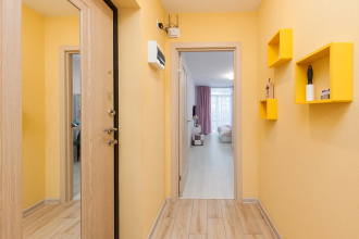 Квартира Уютная Студия Rose в PtzHome, фото 35