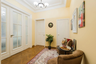 Квартира GM Apartments в Легендарной Сталинской высотке, фото 81