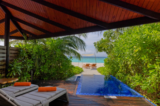 Grand Park  Kodhipparu Maldives