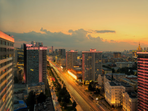 Апарт-отель Intermark Residence, фото 64