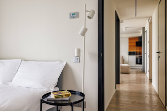Апарт-отель Intermark Residence, фото 46