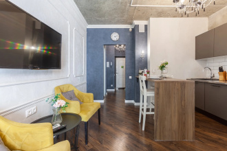 Апартаменты Дизайнерские RentPlaza, фото 45 Апартаменты Дизайнерские RentPlaza, фото 45