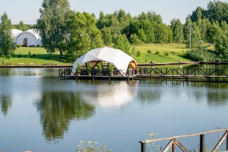 Загородный клуб Фишерикс, фото 109
