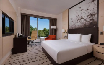 DoubleTree by Hilton Moscow — Vnukovo Airport, фото 18 DoubleTree by Hilton Moscow — Vnukovo Airport, фото 18