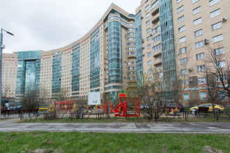 Апартаменты с камином на Варшавской 23, фото 71