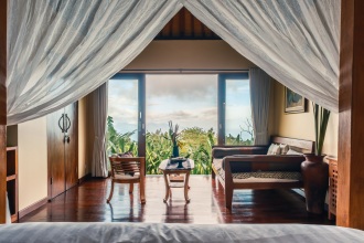 Munduk Moding Plantation Nature Resort & Spa