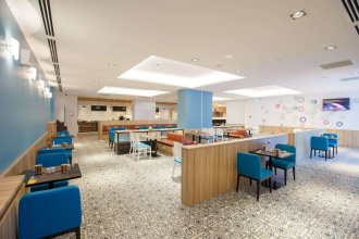 Гостиница Park Inn, Новокузнецк, фото 9 Гостиница Park Inn, Новокузнецк, фото 9