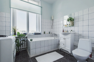 Квартира GM Apartments в легендарном Доме на Набережной, фото 108