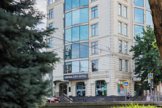 Отель Central City Makhachkala, фото 65