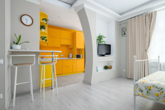 Квартира Fresh Orange, фото 18